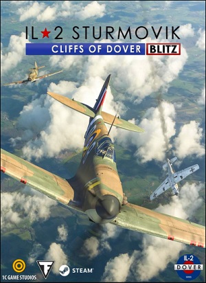 Ил-2 Штурмовик: Битва за Британию - версия BLITZ